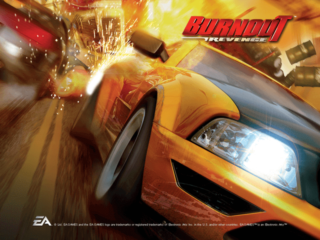 Burnout Revenge screenshot 3 for Xbox